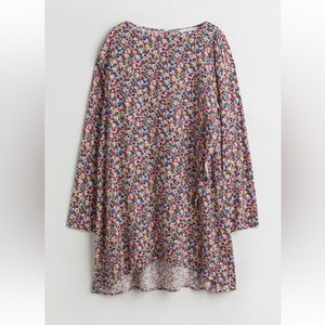H&M Floral Patterned Dress